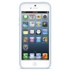 Чехол для iPhone 5 Belkin F8W158vfC02 голубой