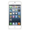 Чехол для iPhone 5 Belkin F8W158vfC03 белый глянцевый