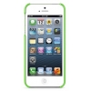 Чехол для iPhone 5 Belkin F8W159vfC02 зеленый
