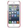 Чехол для iPhone 5 Belkin F8W159vfC04 красный