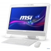 Моноблок MSI AE2081G-004RU (White) <Intel Core i3-3220, iH61, iHD Graphics, DDR3*4Gb, HDD*500Gb, 20'', Tray-in DVD, GBLan, WCam, W7 Prem, 65W, Retail> (9S6-AA5912-05S)