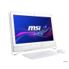 Моноблок MSI AE2281-003RU (White) <Intel Core i3-3220, iHD Graphics, DDR3*4Gb, HDD*500Gb, 21,5'', SupMulti, GBLan, WCam, W7 Premium, 65W, Retail> (9S6-AC7812-003)