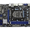 Мат. плата ASRock H61M-DGS <S1155, iH61, 2*DDR3, PCI-E16x, SVGA, DVI, SATA, X-Fast USB, GB Lan, mATX, Retail> (H61M-HVGS)