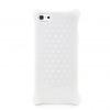 (PH12011-W) Чехол противоударный BONE Phone Bubble 5, для мобильного телефона iPhone 5, белый (B-BUBBLE 5/W)