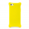 (PH12011-Y) Чехол противоударный BONE Phone Bubble 5, для мобильного телефона iPhone 5, желтый (B-BUBBLE 5/Y)