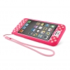 (PH12021-P) Чехол BONE Phone Cube 5, для мобильного телефона iPhone 5, розовый (B-CUBE 5/P)