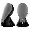 JBL Настольные акустические системы 2.0, Duet, черные (DUETEUPBLKE)