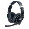Наушники  игровые с микрофоном Genius GX HS-G550, Black (GX-HS G550V)