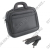 Сумка Envy Specter II Black/Black (нейлон/искусственная  кожа, чёрная) <21210>