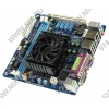 GigaByte GA-E240N rev1.0 (AMD E-240 CPU onboard) (RTL) <AMD A45> Dsub+HDMI+GbLAN  SATA Mini-ITX 2DDR-III