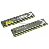 Kingston HyperX <KHX16LC9K2/16X> DDR3 DIMM 16Gb KIT 2*8Gb <PC3-12800> Low  Voltage CL9