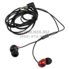 Наушники Panasonic RP-HJE180E-R <Red> (шнур 1.2м)
