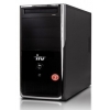 ПК iRU Home 550 i5 3470/8Gb/1Tb/SSD 60Gb/GTX650 1Gb/DVDRW/MCR/W8SL64/клавиатура/мышь/black