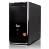 ПК iRU Home 550 i5 3470/8Gb/1Tb/SSD 60Gb/GTX650 1Gb/DVDRW/MCR/W8SL64/клавиатура/мышь/black