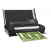 МФУ струйный HP OfficeJet 150 mobile AiO L511a (CN550A) A4 BT USB черный/серебристый (в комплекте: батарея)