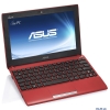Нетбук Asus EEE PC 1025C Red N2800/2G/320G/10,1"(1024x600)/WiFi/BT/5200mAh/Win7 HB (90OA3FBU6212997E33EU)