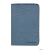 Обложка Pocketbook Vigo World  622 кожзам синий (VWPUC-622-BL-BS)