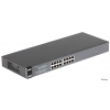 Коммутатор ZyXEL GS1510-16 Интеллектуальный коммутатор Gigabit Ethernet с 16 разъемами RJ-45 и 2 SFP-слотами