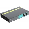 Коммутатор Trendnet TPE-T80 8-портовый PoE+ коммутатор 10/100 Мбит/с до 30Вт на PoE порт