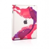 Чехол для iPad 4/3/2, WHITE DIAMONDS, Liquids Pink iPad, пластик, украшен кристаллами Swarovski, розовый. (WD-1150LIQ41)