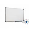 Доска Whiteboard 2000, 120x240 см., магнитно-маркерная, алюминиевая рама, серая отделка. (63053-84)
