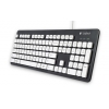 Клавиатура водостойкая Logitech Washable Keyboard K310  USB  (920-004061)