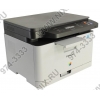 Samsung CLX-4195FN (A4, 18 стр/мин, 256Mb, лазерное МФУ, факс, 9600x600dpi,  сетевой, USB2.0, ADF)