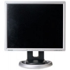 19"    MONITOR HANSOL H950 <SILVER> (LCD, 1280X1024,+DVI, TCO"99)