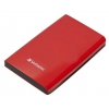 Жесткий диск Verbatim USB 3.0 500Gb 53068 2.5" красный