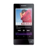 Плеер Flash Sony NWZF805B.EE 16Gb black