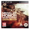 Игра Sony Medal of Honor: Warfighter. Limited Edition rus