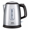 Чайник электрический Electrolux EEWA5210 1.5л. 2400Вт серебристый (корпус: нержавеющая сталь)