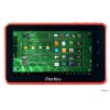 Планшетный ПК Perfeo 7123W (PATR7123W) 4Gb 7" 7"/Android 4.0/1.2 GHz/Wi-Fi/Red