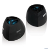 Беспроводная (bluetooth) акустика BBK BTA100 черный