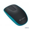 Мышь  (910-003314)  Logitech Zone Touch Mouse T400 Blue