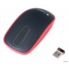 Мышь  (910-003313)  Logitech Zone Touch Mouse T400 Red