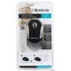 Мышь Defender Discovery MS-630 USB  1000 dpi  Черно-желтая  Скруч.кабель (52633)