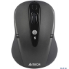 Мышь A4-Tech G9-370HX-1 Nano B(Черный) 4кн+кл 800-2000dpi