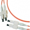 Patch cord  ВО, SC-SC, Duplex, MM  50/125 3м