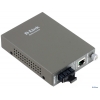 Медиаконвертер D-Link DMC-530SC Медиаконвертер 100BASE-TX по витой паре в 100BASE-FX по одномодовому волокну (30 км, SC)