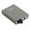 Медиаконвертер D-Link DMC-1530SC  Медиаконвертер с интеллектуальными функциями, 1 10/100BASE-TX порт, 1 100BASE-FX порт, разъем SC, одномодовый оптиче