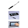 Стилус Easy Plug для iPAD, предусмотрен крепеж к основному устройству, черный, Hama     [ObN] (H-106314)