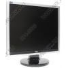 19"    ЖК монитор AOC e941va <Black&Grey> (LCD, Wide, 1440x900, D-Sub, DVI, USB2.0 port)