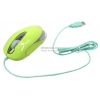 A4-Tech Holeless Optical Mouse <D-770FX-1 Black> (RTL) USB 5btn+Roll  1600dpi <89206>