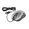 A4-Tech Holeless Optical Mouse <D-560FX-1 Black> (RTL) USB  5btn+Roll 1600dpi <89276>