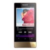 Плеер Flash Sony NWZF804N.EE 8Gb gold
