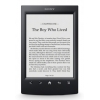 Электронная книга Sony PRST2BC черный с картой КофеХаус (PRST2BCARDAI.YC)
