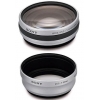 SONY VCL-DEH07V (широкоугольный конвертер, уменьшает фокусное расст-е в 1.43 раза)