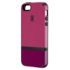 Чехол Speck для iPhone 5/5S CandyShell Flip raspberry pink/dark raspberry pink/black (SPK-A0663)