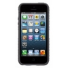 Чехол Speck для iPhone 5/5S CandyShell Grip черный/аспидный (SPK-A0483)